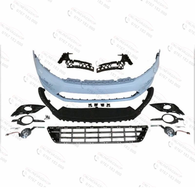 Bara CC R line fata completa model Volkswagen Passat CC 2012-2017